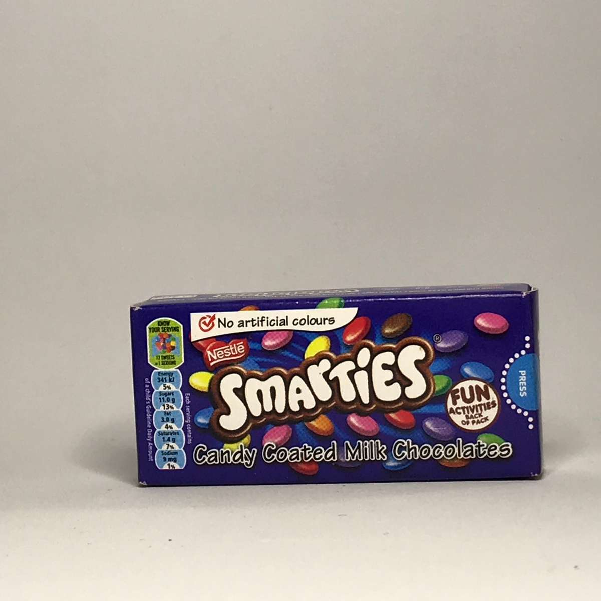 Checkers Minis - Smarties