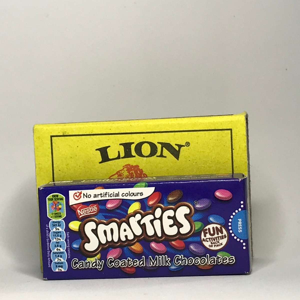Checkers Minis - Smarties
