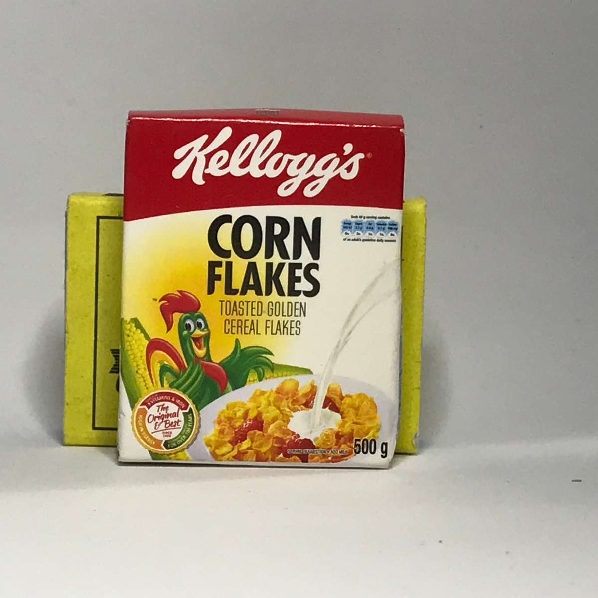 Checkers Minis - Kellogg's Cornflakes Cereal