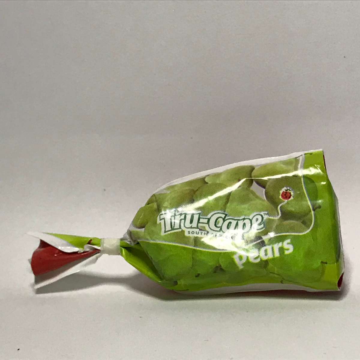 Checkers Mini "Trucape Apples/Pears" Collectible