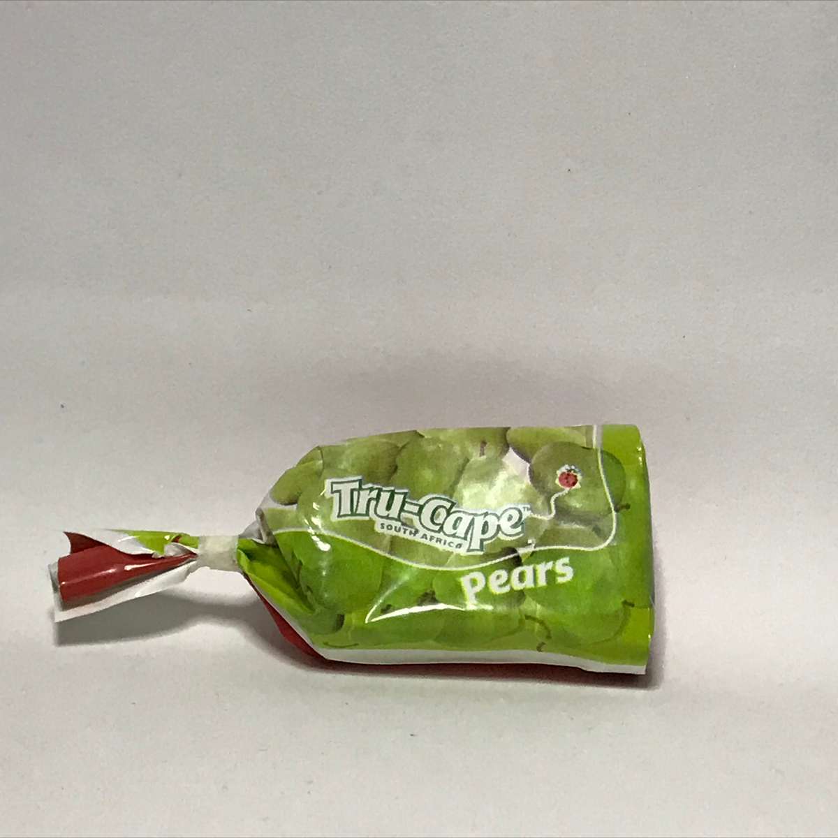 Checkers Mini "Trucape Apples/Pears" Collectible