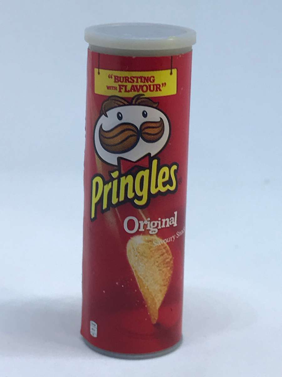 Checkers Minis - Pringles