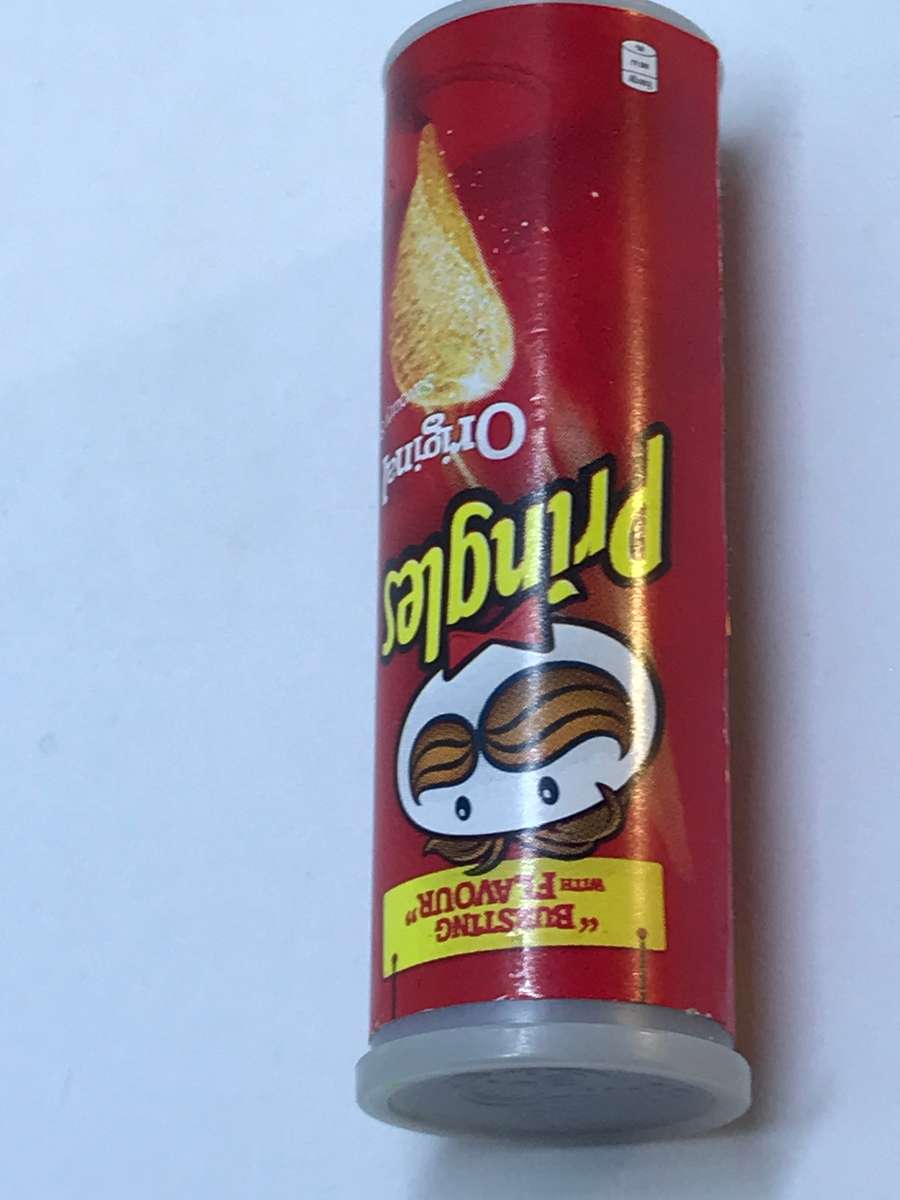 Checkers Minis - Pringles