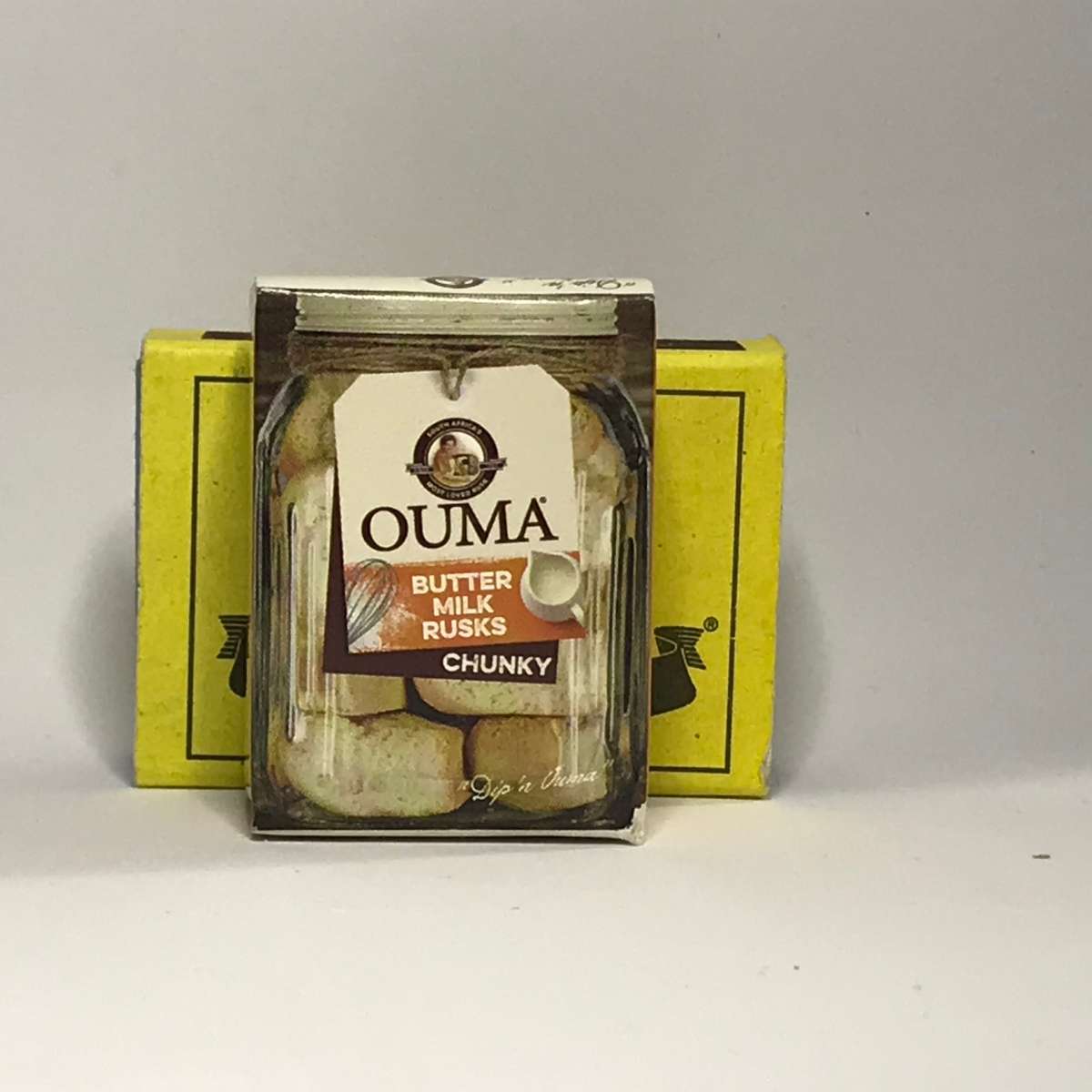Checkers Minis - Ouma Rusks