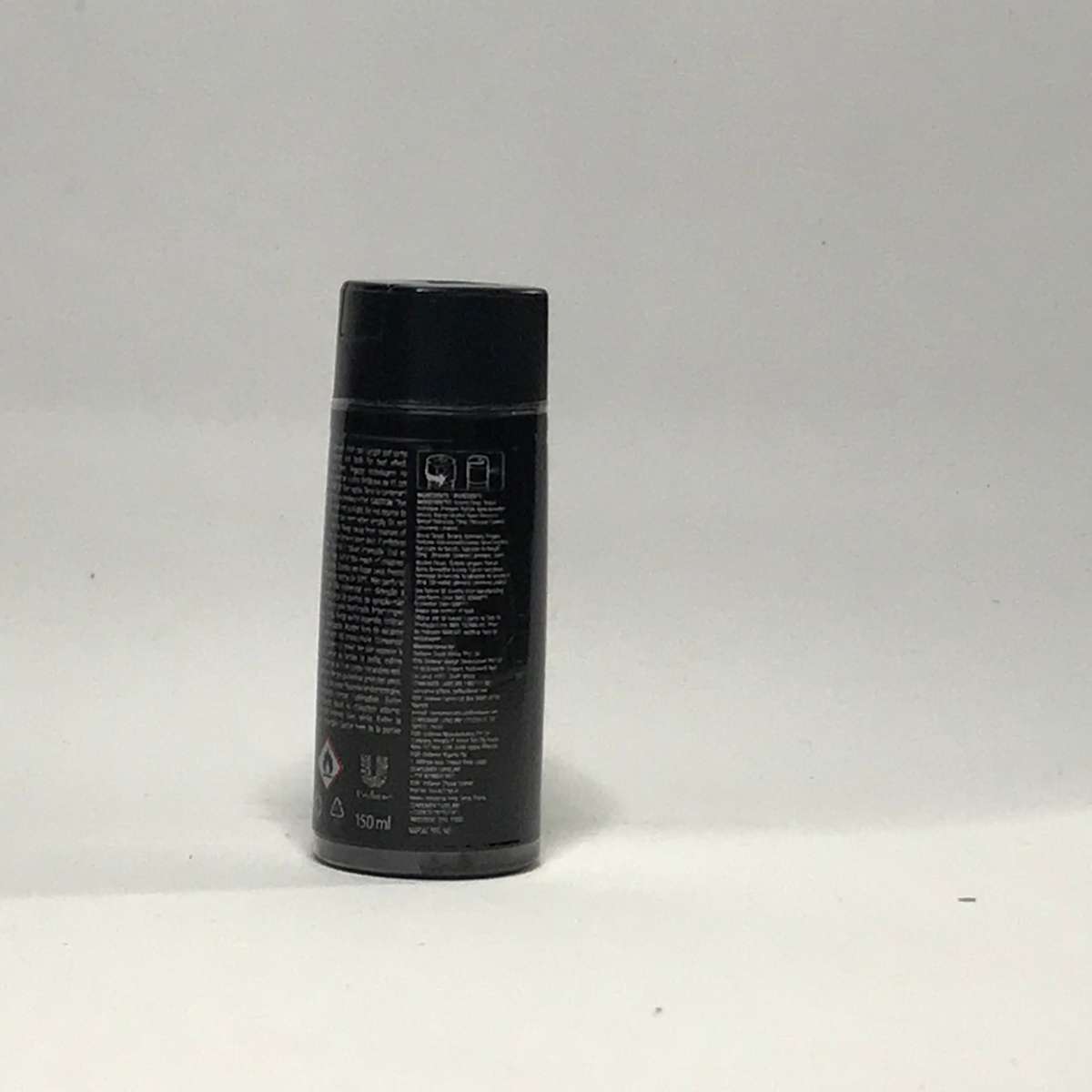 Checkers Mini "Axe Black Deodorant" Collectible