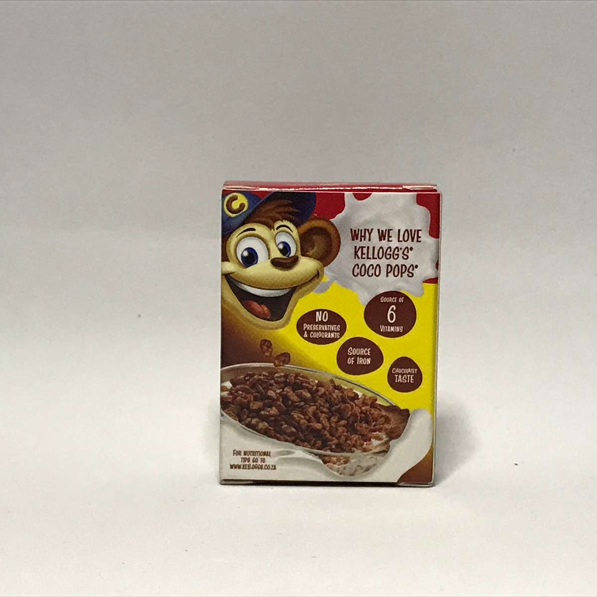 Checkers Minis - Coco Pops Cereal
