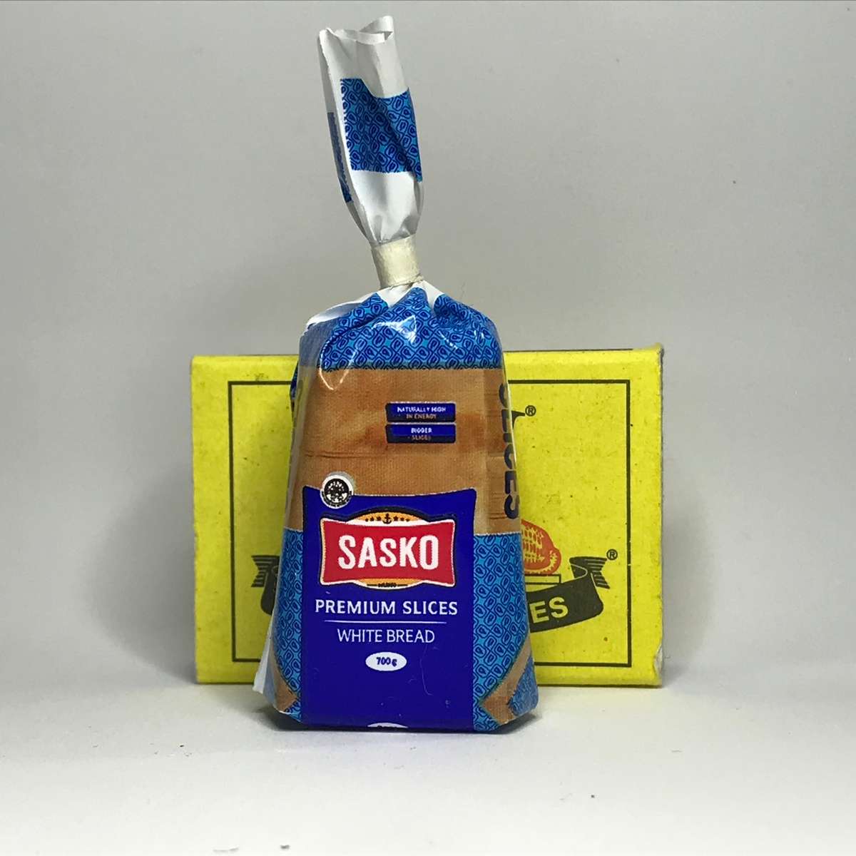 Checkers Minis - Sasko White Bread