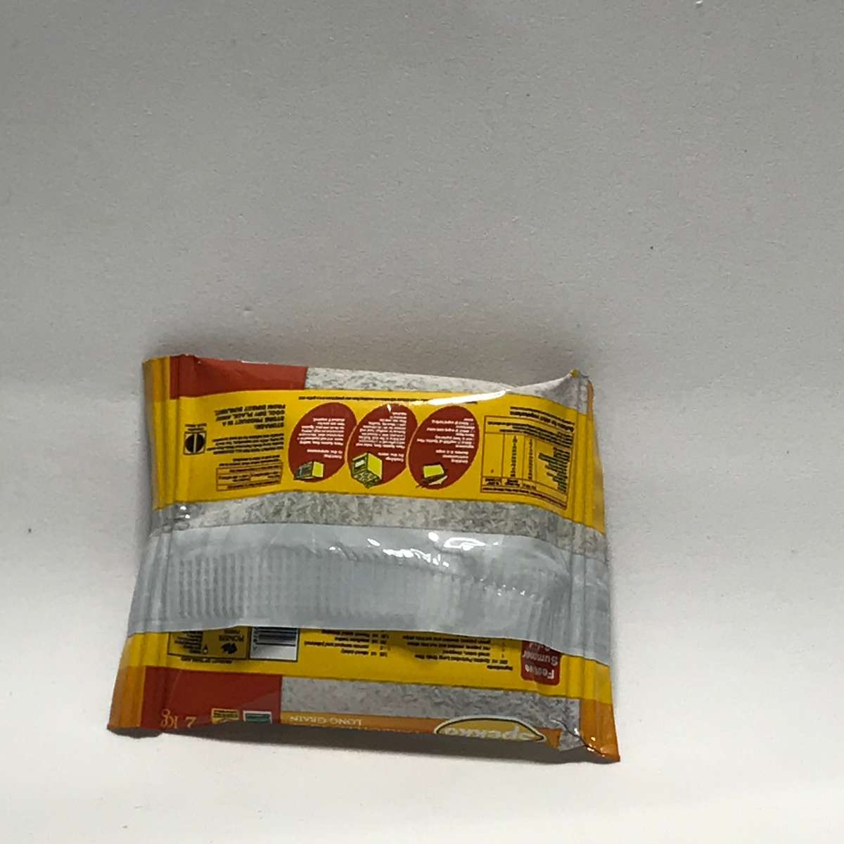 Checkers Minis - Spekko White Rice