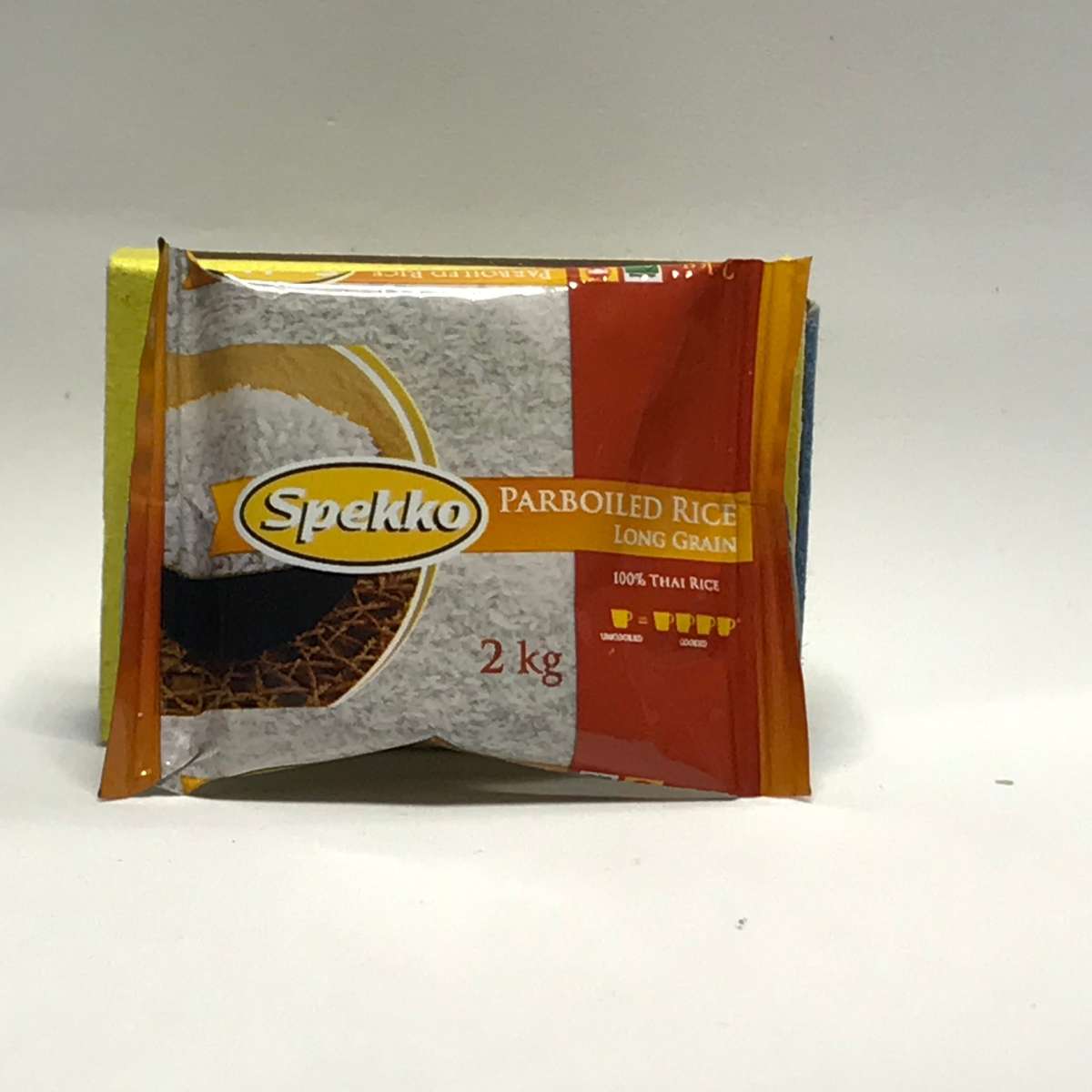 Checkers Minis - Spekko White Rice
