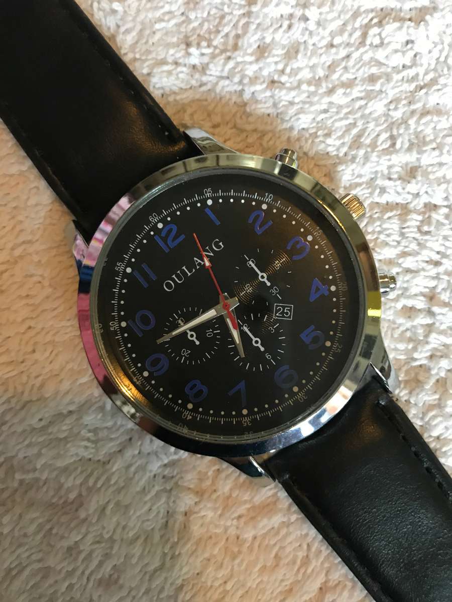 Fashion Watch for Men - Design 7