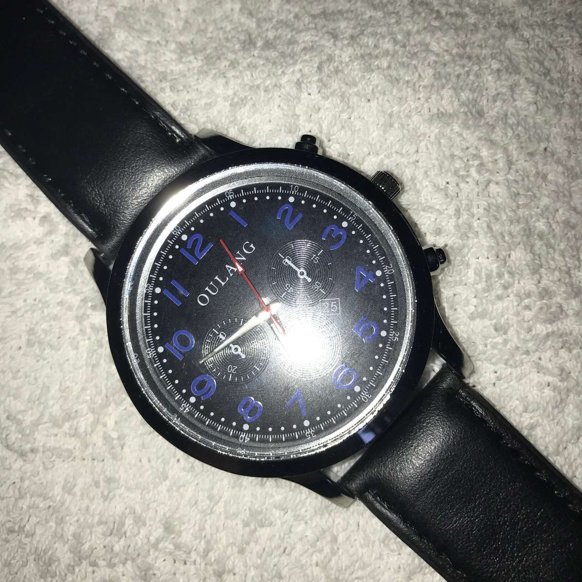 Fashion Watch for Men - Design 7