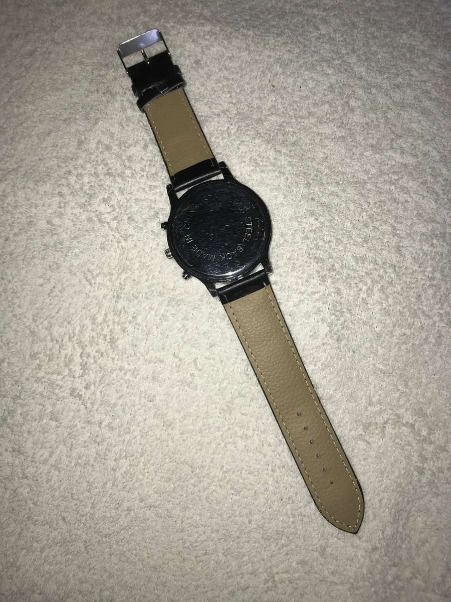 Fashion Watch for Men - Design 7