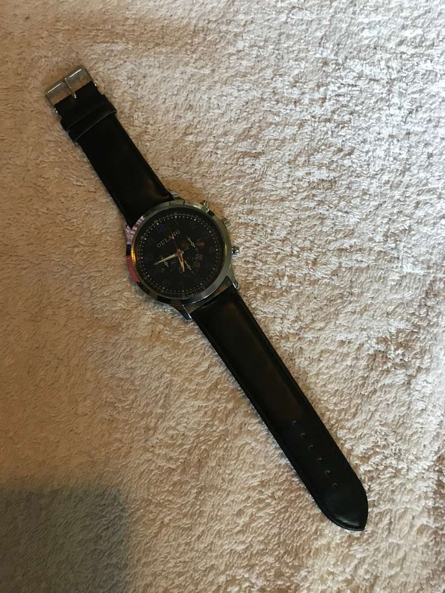 Fashion Watch for Men - Design 7