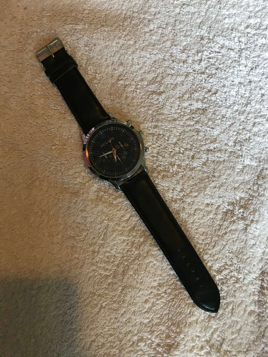 Fashion Watch for Men - Design 7