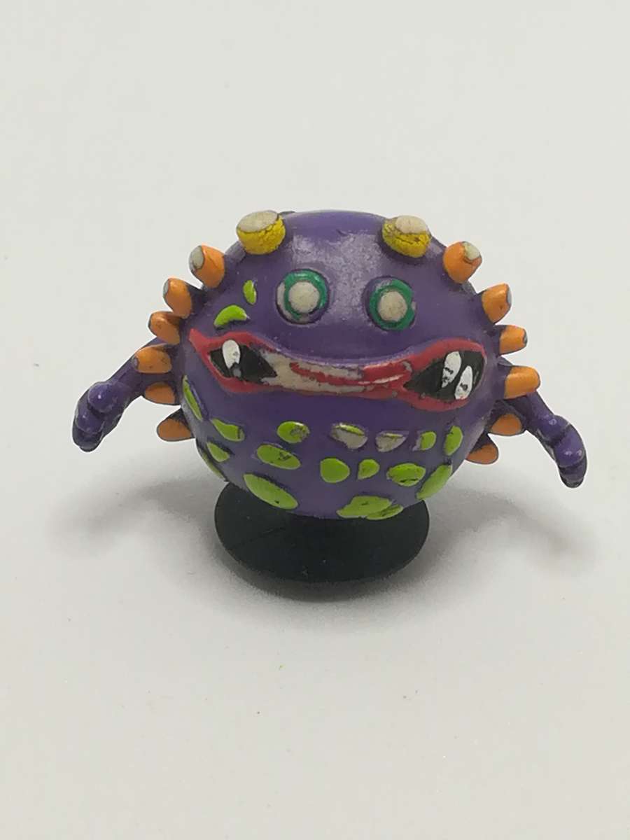 Purple Alien (Crocs)