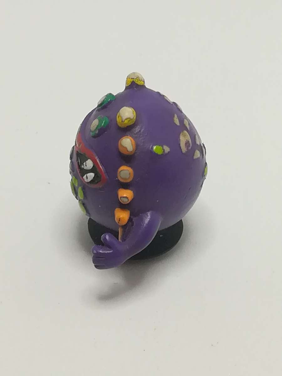 Purple Alien (Crocs)
