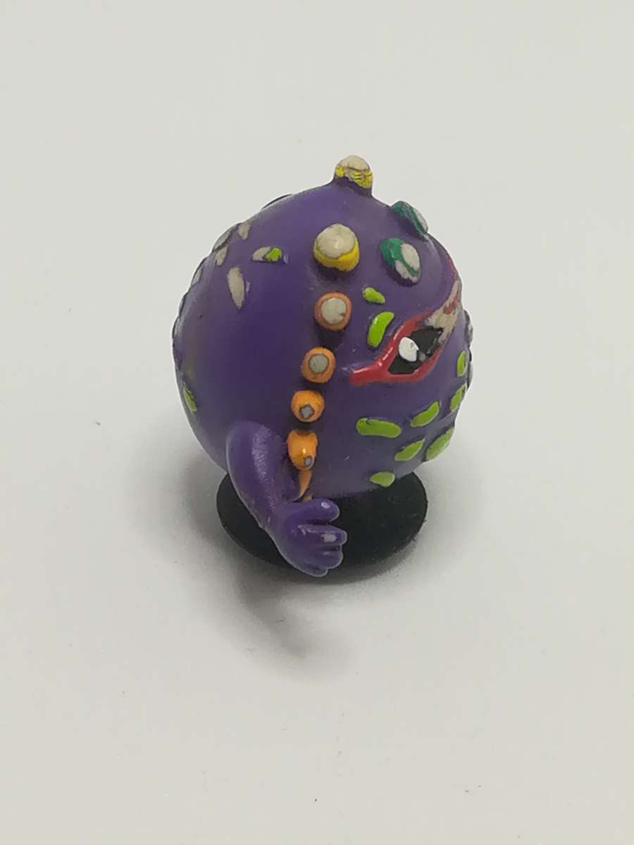 Purple Alien (Crocs)