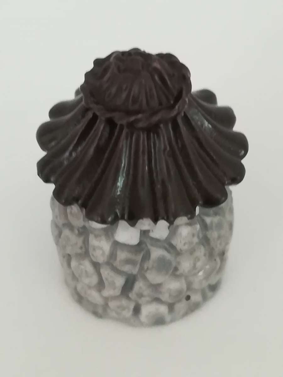 Miniature Rondavel (for Printer's Tray/Dollhouse)