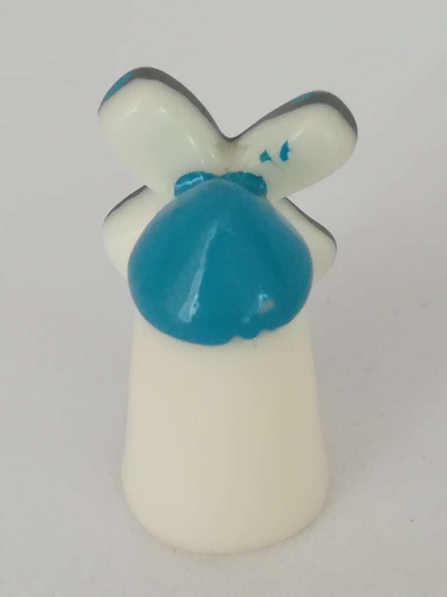 Miniature Windmill (for Printer's Tray/Dollhouse)