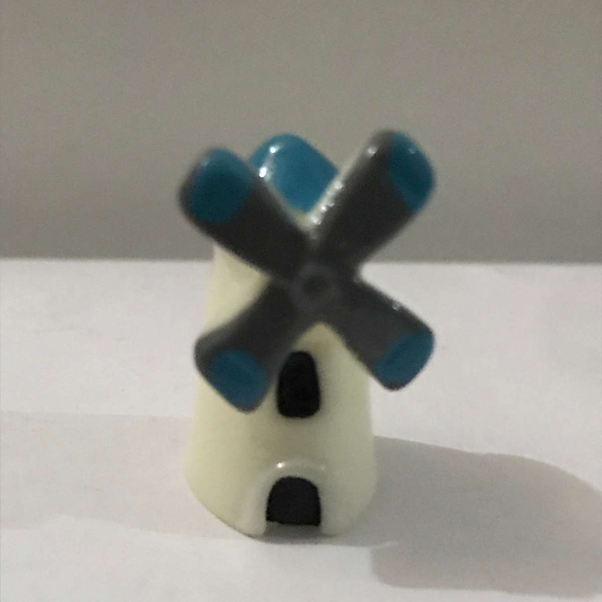 Miniature Windmill (for Printer's Tray/Dollhouse)