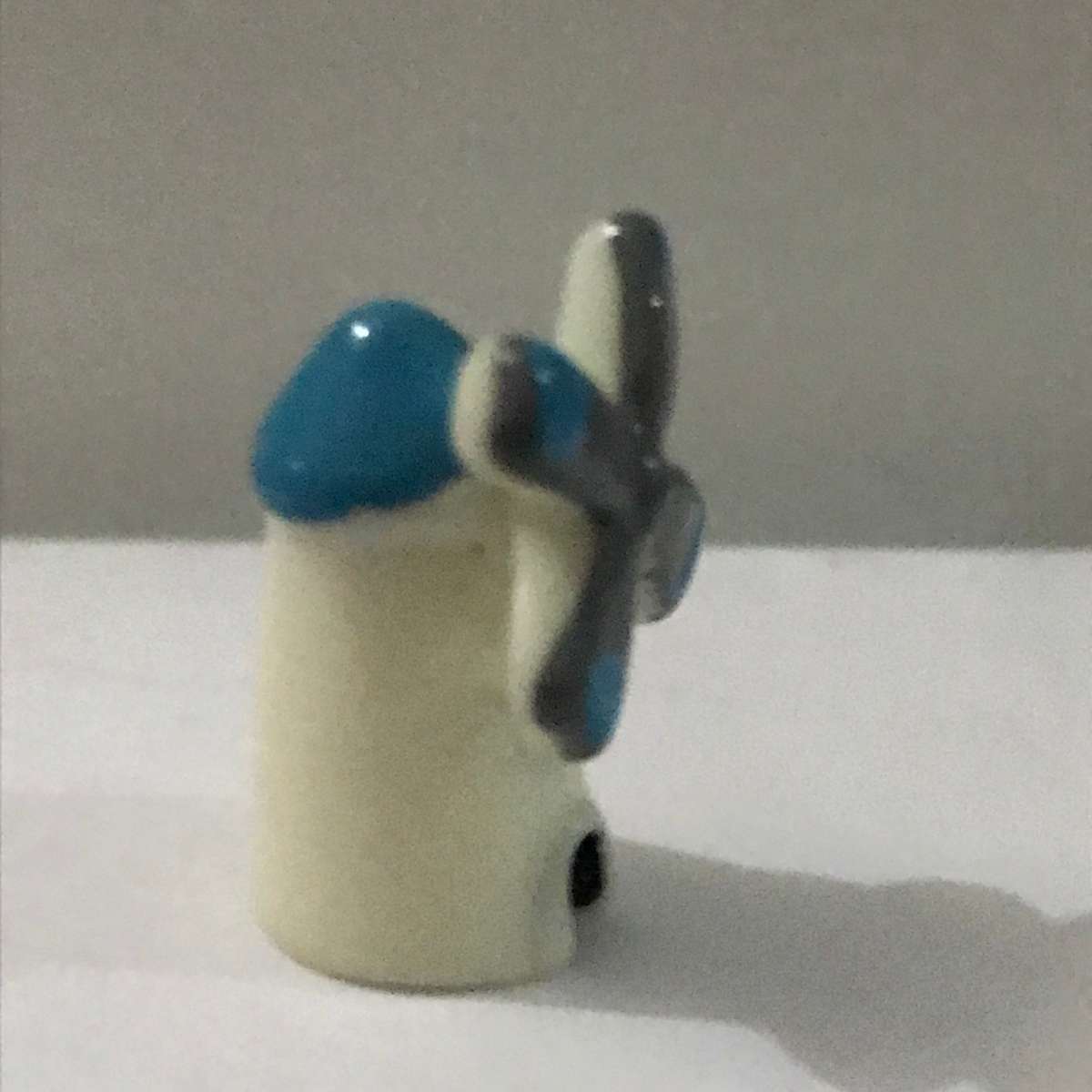 Miniature Windmill (for Printer's Tray/Dollhouse)