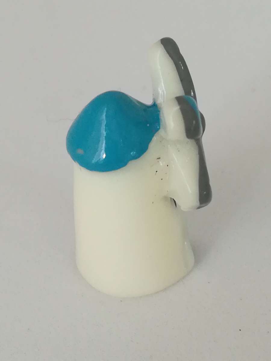 Miniature Windmill (for Printer's Tray/Dollhouse)