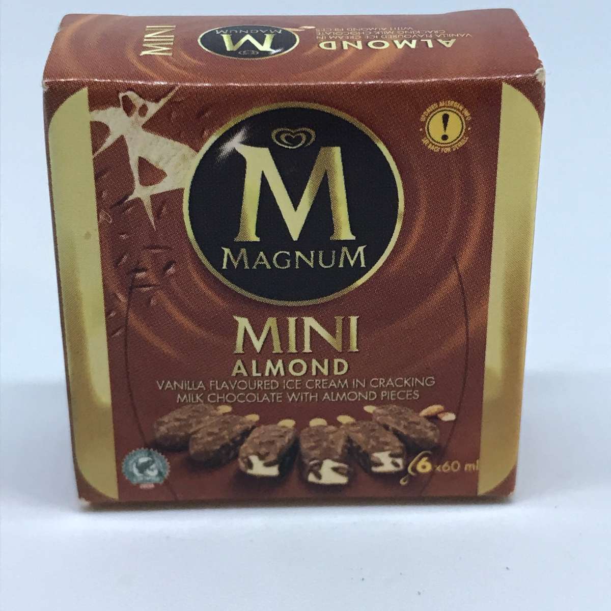 Checkers Minis - Magnum Ice-cream