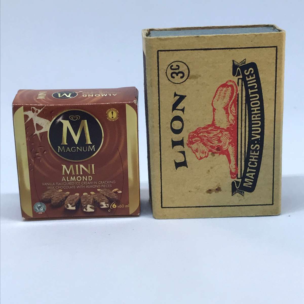 Checkers Minis - Magnum Ice-cream