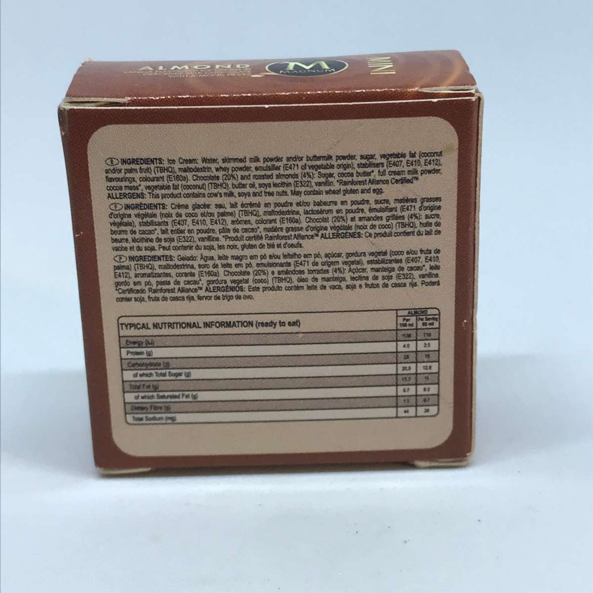 Checkers Minis - Magnum Ice-cream