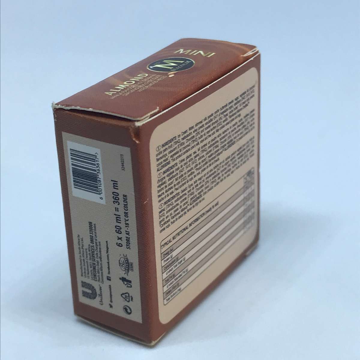 Checkers Minis - Magnum Ice-cream