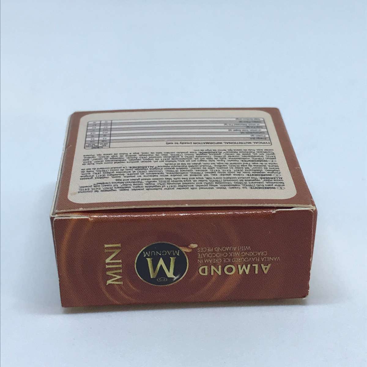 Checkers Minis - Magnum Ice-cream