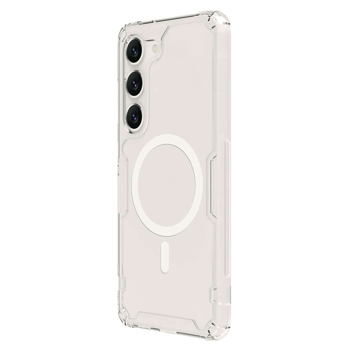 Nillkin Nature TPU Pro Magsafe Clear Case for Samsung Galaxy S23