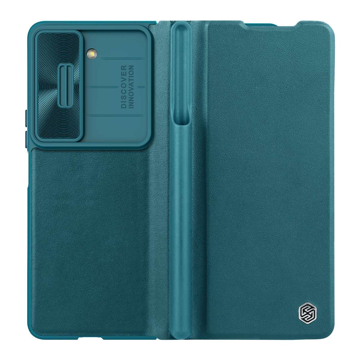 Nillkin Qin Pro Leather Case For Samsung Galaxy Z Fold 5