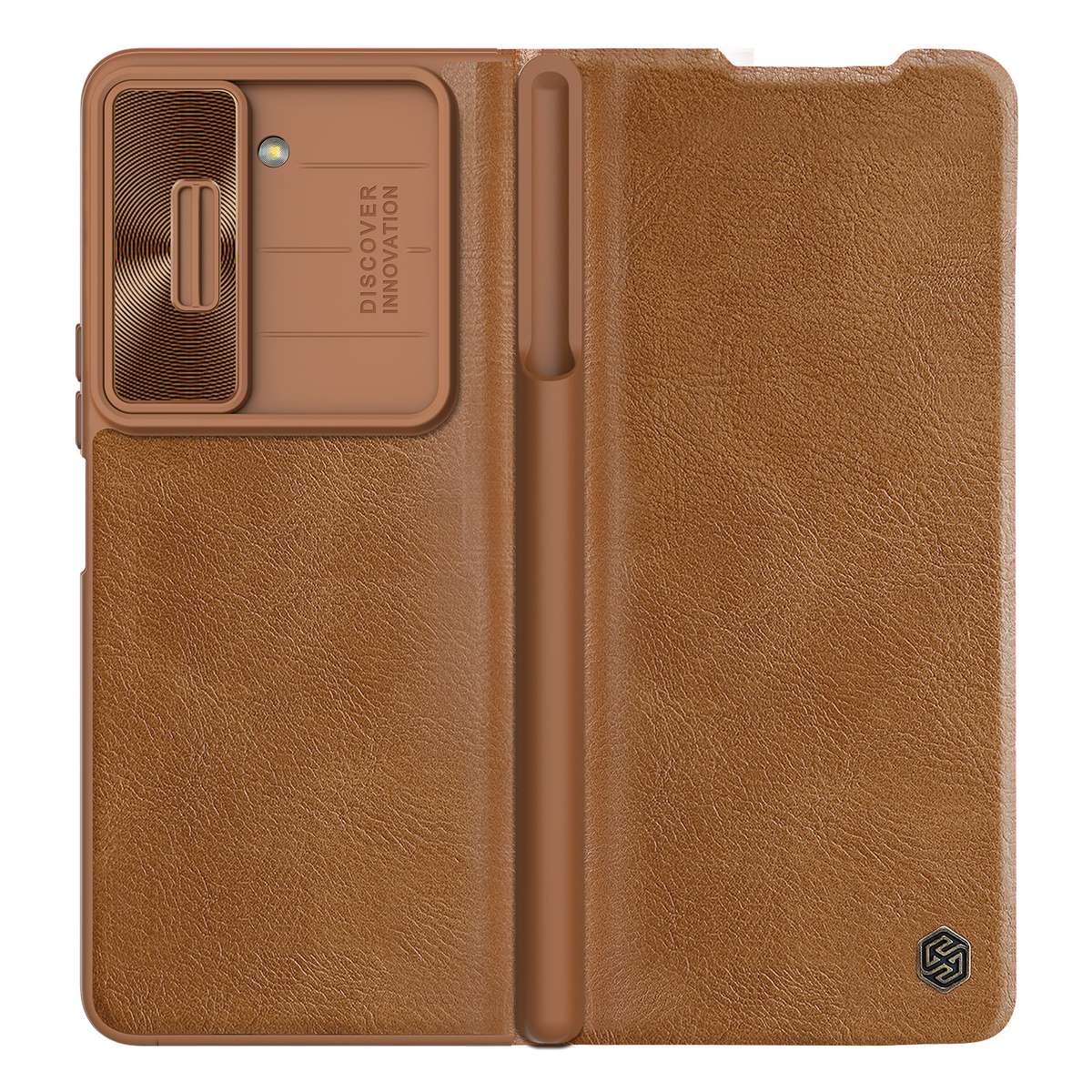 Nillkin Qin Pro Leather Case For Samsung Galaxy Z Fold 5