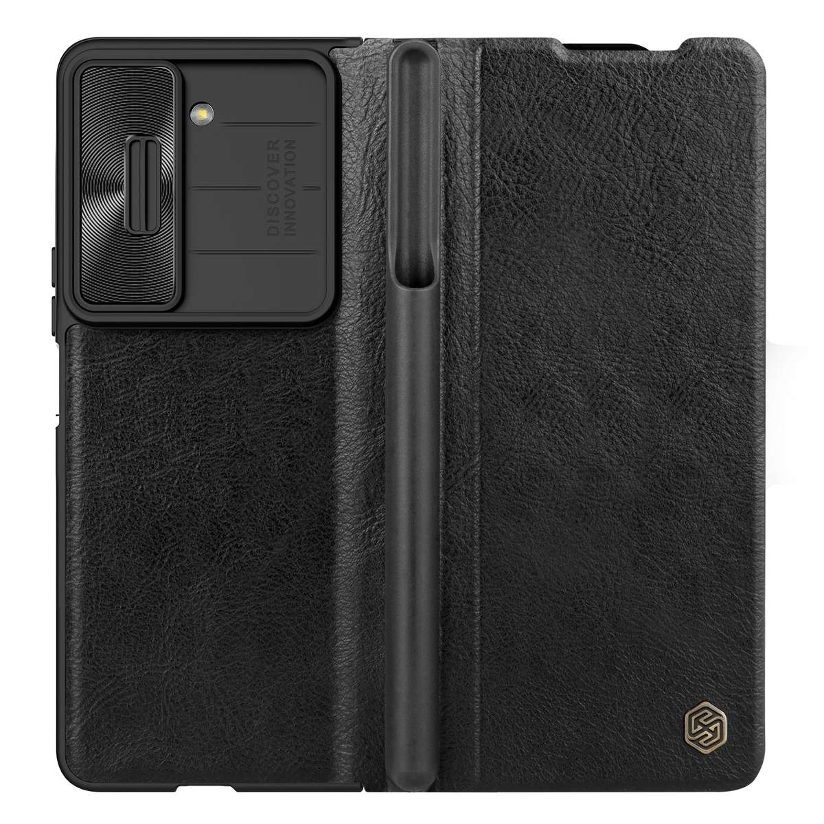 Nillkin Qin Pro Leather Case For Samsung Galaxy Z Fold 5