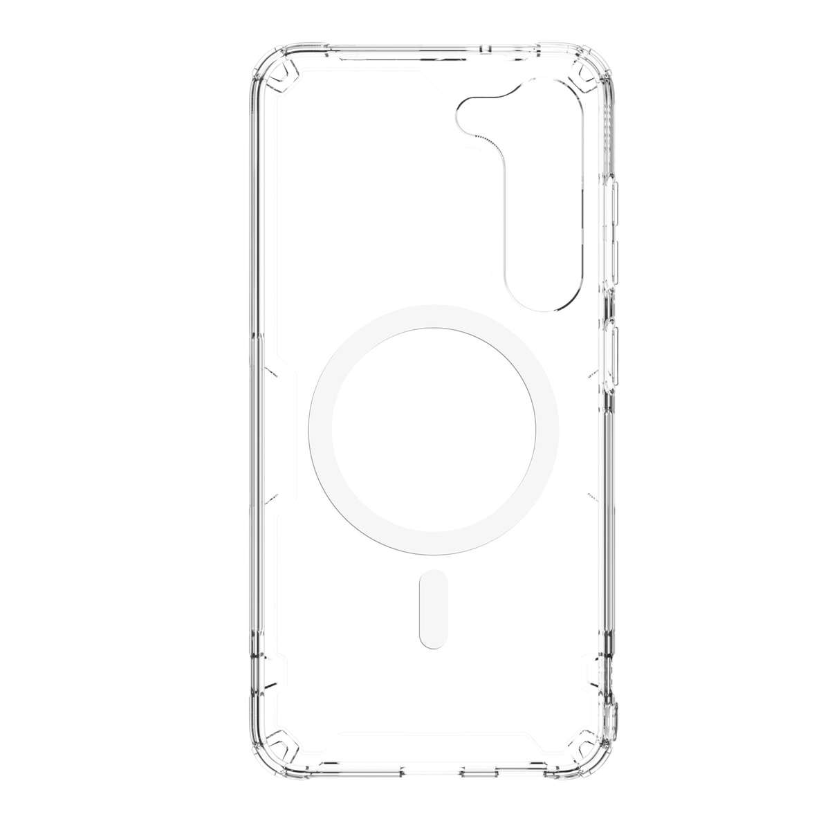 Nillkin Nature TPU Pro Magsafe Clear Case for Samsung Galaxy S23