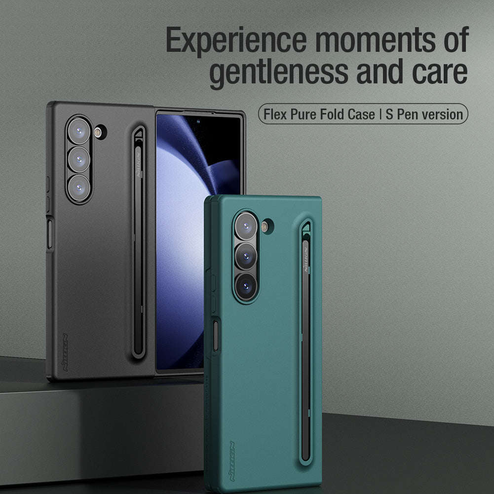 Nillkin Flex Pure Fold Cover For Samsung Galaxy Z Fold 6