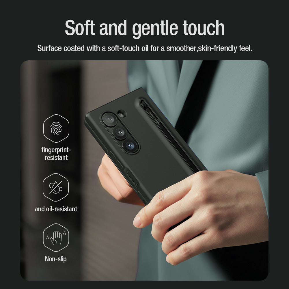 Nillkin Flex Pure Fold Cover For Samsung Galaxy Z Fold 6