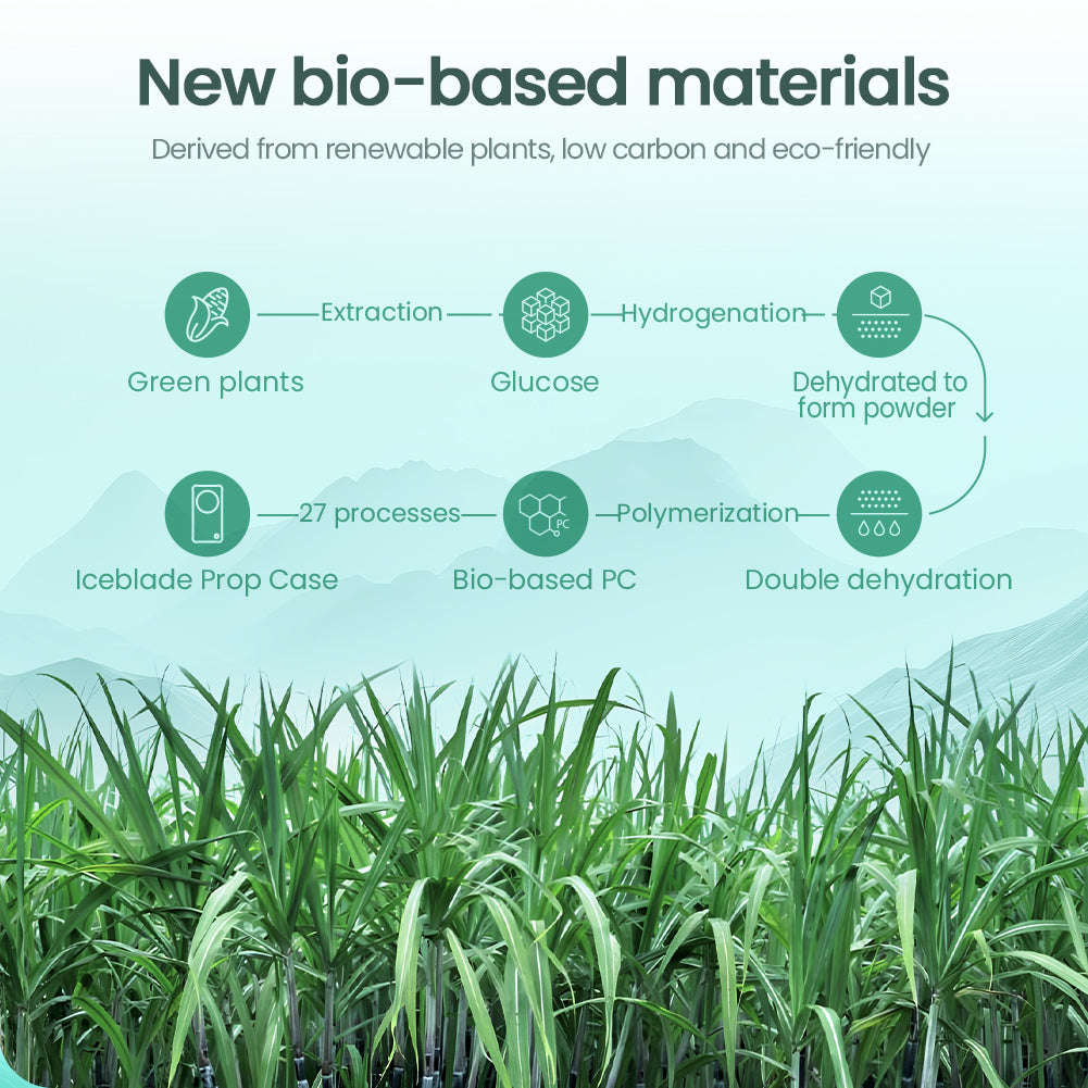 Nillkin Iceblade Prop MagSafe Shockproof Cover for iPhone 16e Cover