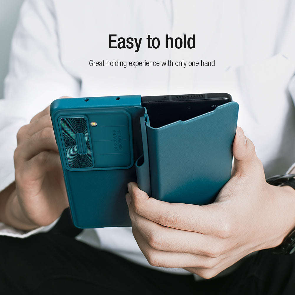 Nillkin Qin Pro Leather Case For Samsung Galaxy Z Fold 5