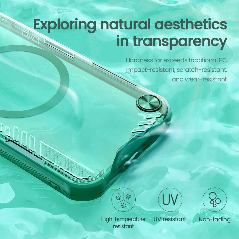 Nillkin Iceblade Prop MagSafe Shockproof Cover for iPhone 16e Cover