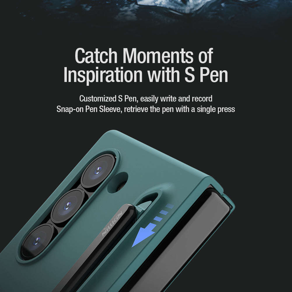 Nillkin Flex Pure Fold Cover For Samsung Galaxy Z Fold 6