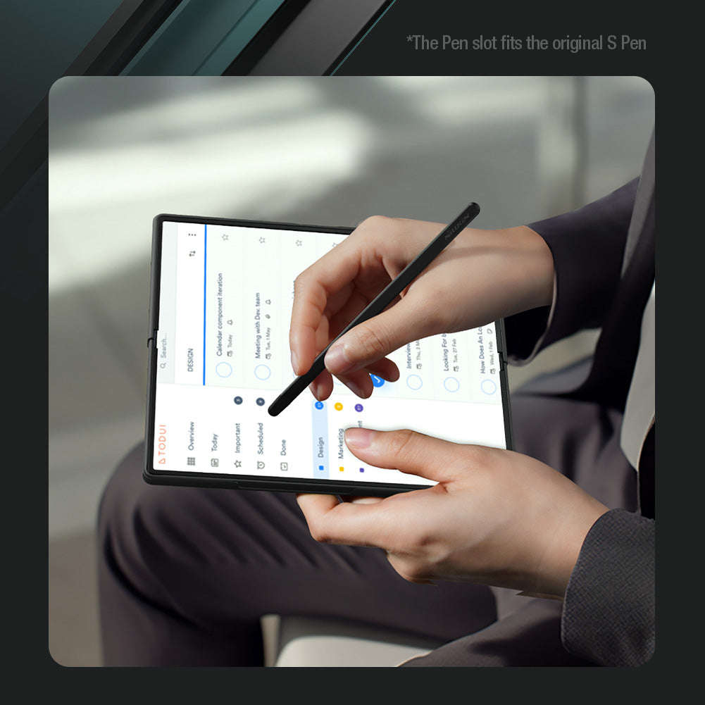 Nillkin Flex Pure Fold Cover For Samsung Galaxy Z Fold 6