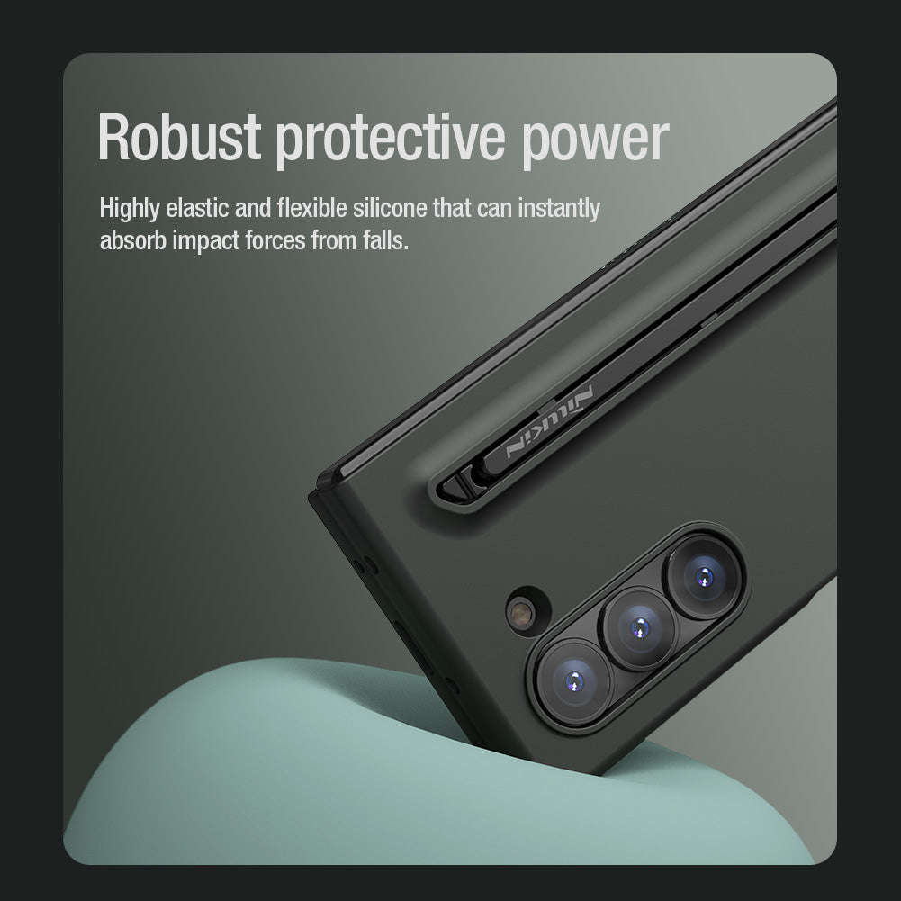 Nillkin Flex Pure Fold Cover For Samsung Galaxy Z Fold 6