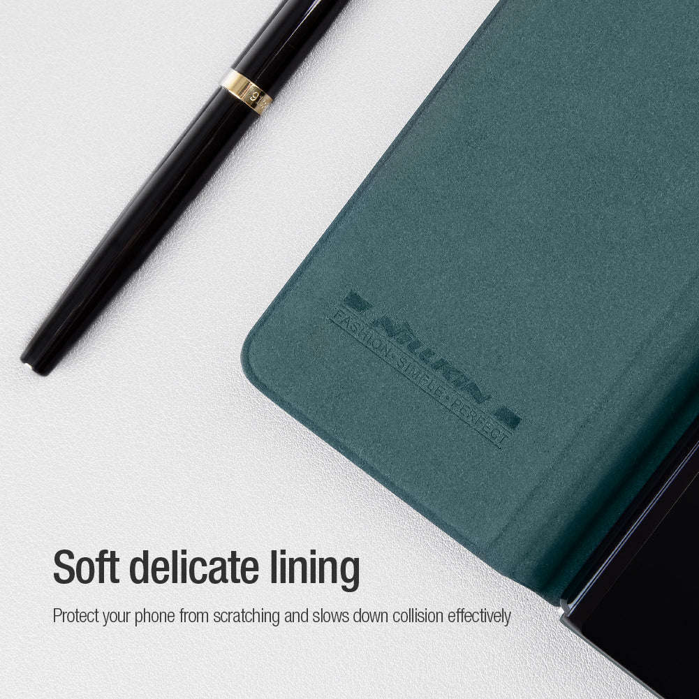 Nillkin Qin Pro Leather Case For Samsung Galaxy Z Fold 5