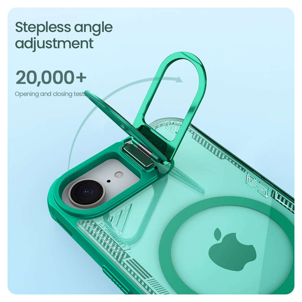 Nillkin Iceblade Prop MagSafe Shockproof Cover for iPhone 16e Cover