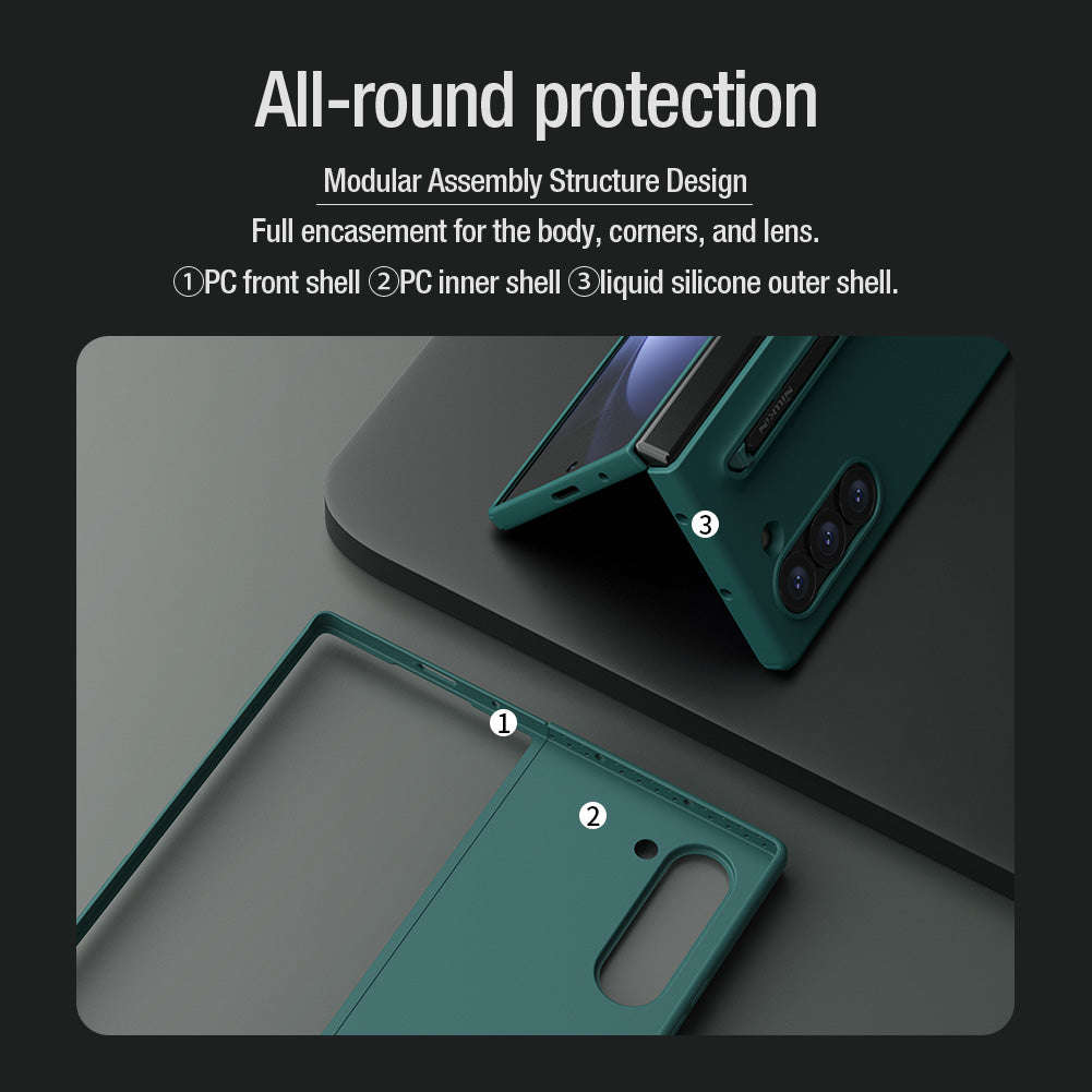 Nillkin Flex Pure Fold Cover For Samsung Galaxy Z Fold 6