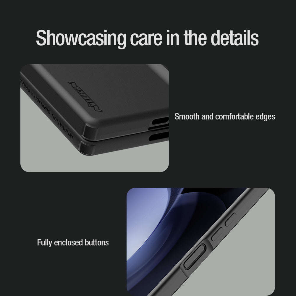 Nillkin Flex Pure Fold Cover For Samsung Galaxy Z Fold 6