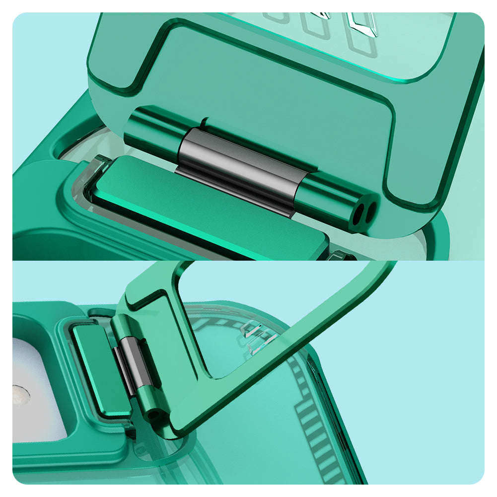 Nillkin Iceblade Prop MagSafe Shockproof Cover for iPhone 16e Cover