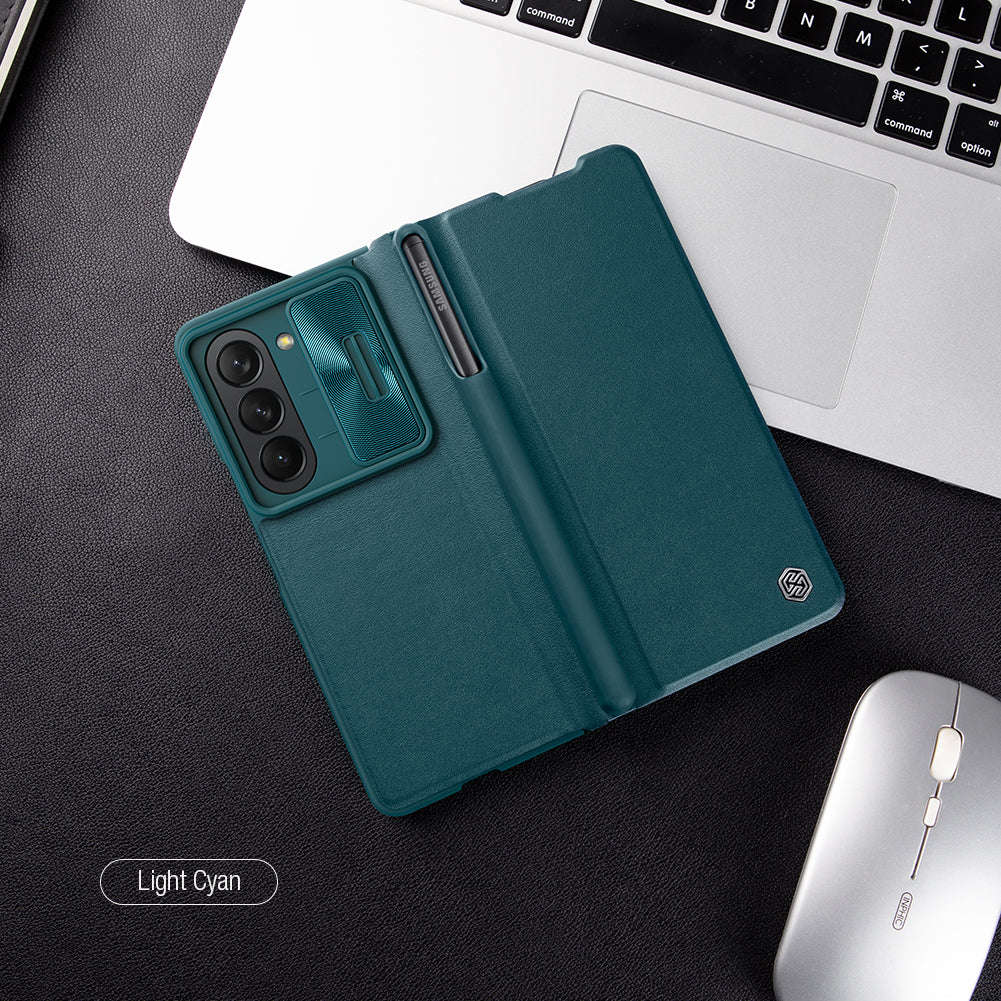 Nillkin Qin Pro Leather Case For Samsung Galaxy Z Fold 5